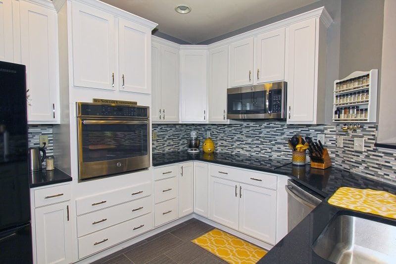 Why Reface Kitchen Cabinet Or Bathroom Cabinets Maryland